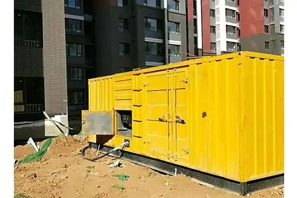 罗源300kw 柴油发电机组的功率因数可以调整吗？