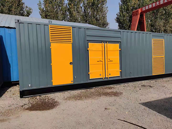 罗源300kw 柴油发电机组用多大的空气开关？