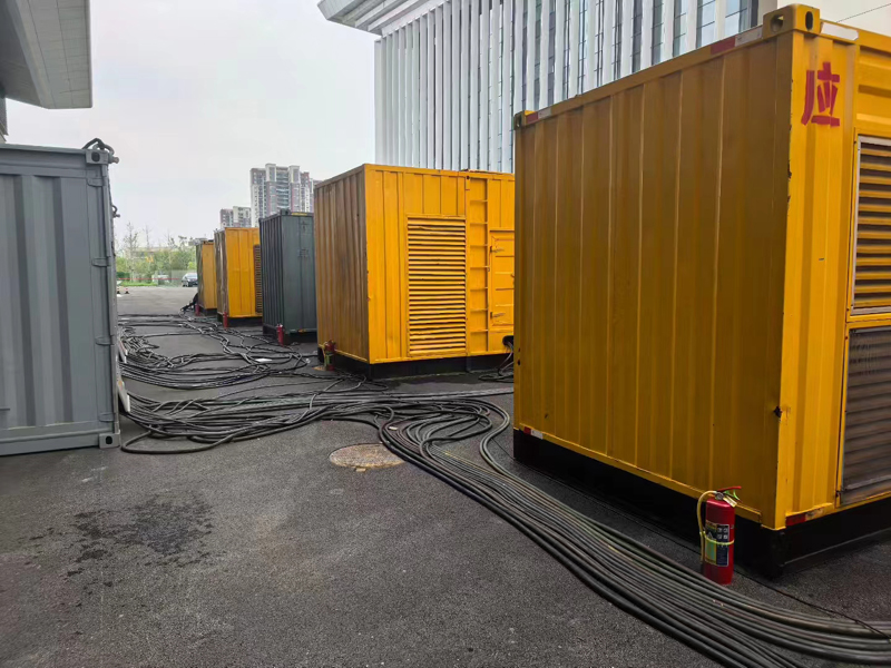 罗源不同季节柴油发电机组保养有哪些注意事项？