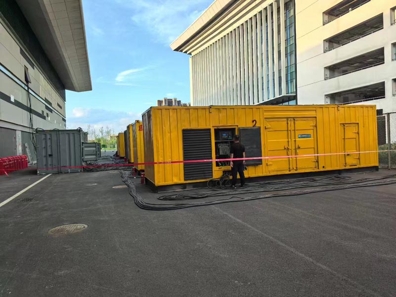 罗源柴油发电机冬季保养注意事项?