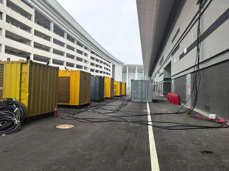 罗源冬季柴油发电机启动前需要做哪些准备工作?