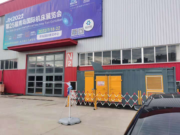 罗源发电车出租-我国柴油机发电机组行业引领动力行业发展,前景广阔