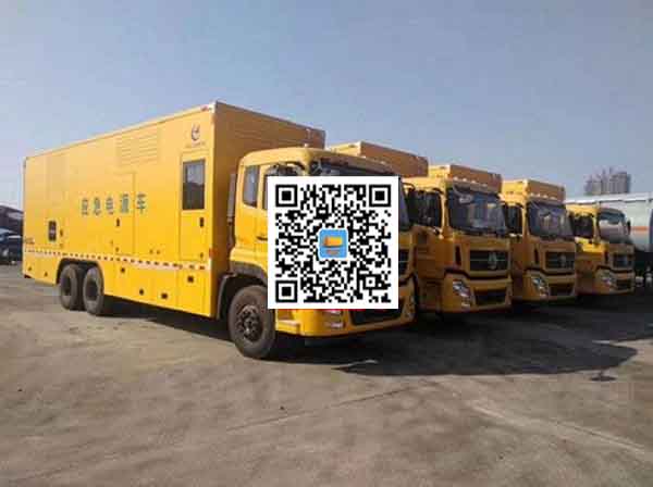 罗源出租发电车-怎样确保潍柴发电机组的质量