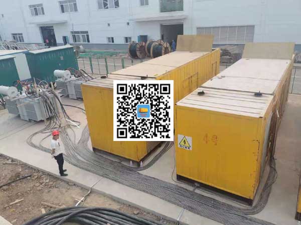 罗源发电机出租-柴油发电机组应用在哪些方面