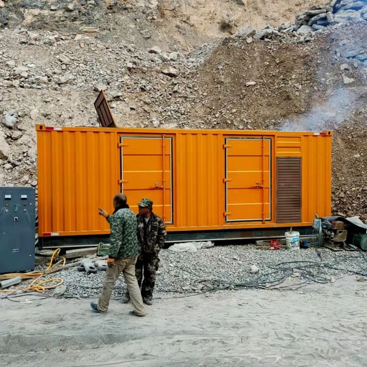 罗源如何选择适合自己的 800KW 柴油发电机组？