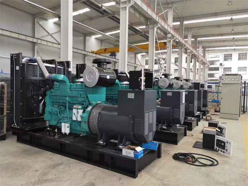 罗源150kw 发电机组能带多少负载？