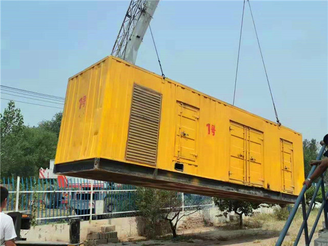 罗源300KW柴油发电机组油耗是多少?