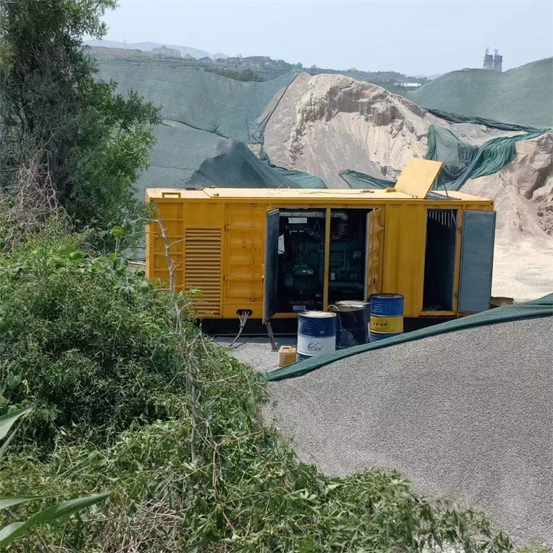罗源影响 400KW 柴油发电机组油耗的因素有哪些?