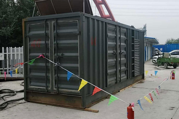 罗源发电机租赁空气滤清器多久更换一次?