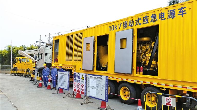 罗源发电机组租赁在不同工业领域的具体应用场景有哪些?